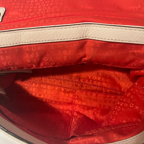 Kate Spade Quilted Leather Turnlock Shoulder Bag - Picture 12 of 13